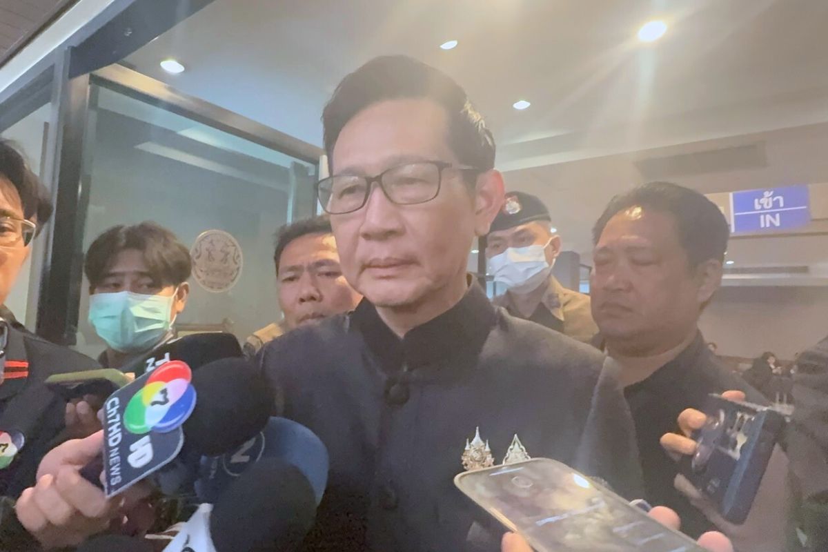รมว.พลังงานยันมีน้ำมันพอให้กองทัพ-ประชาชน ห้วงเกิดวิกฤตปะทะชายแดน