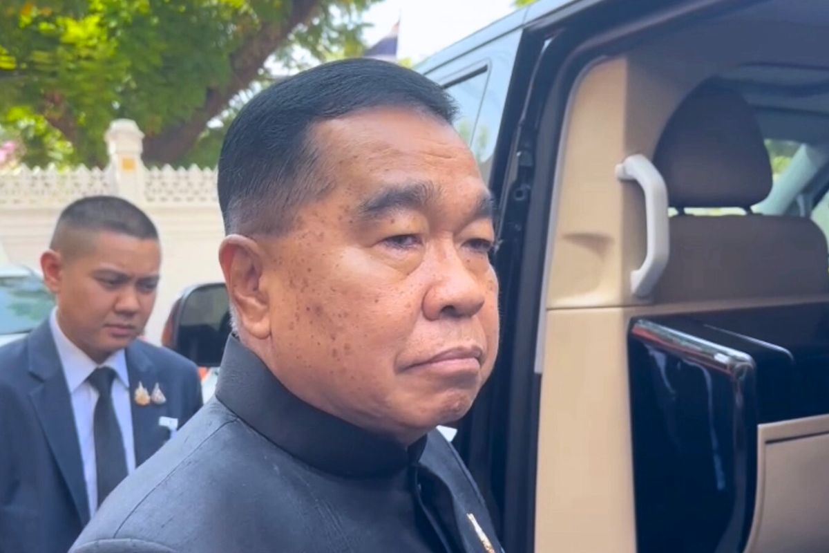 บิ๊กเล็ก ย้ำกำลังพลระวังกัมพูชา เหตุใช้อาวุธหลากหลาย ชี้มีวิธีจัดการโดรนสอดแนม