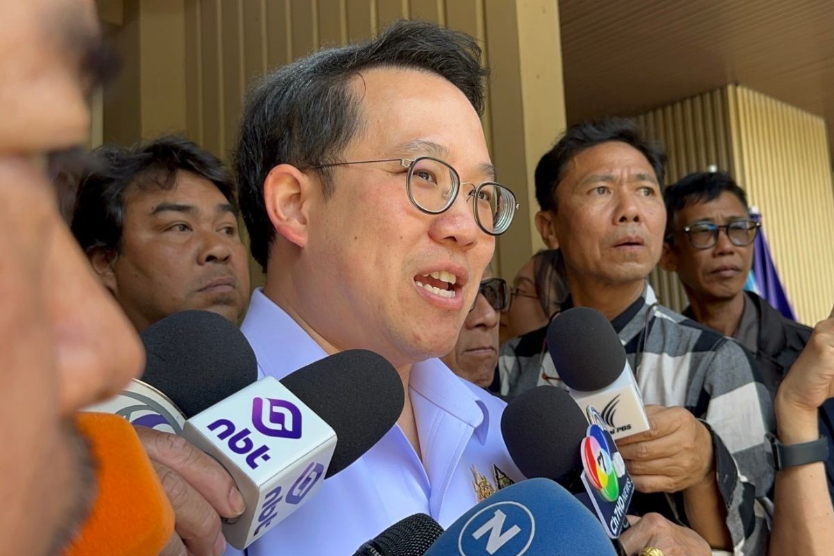สธ.เตรียมรับมือดูแลโรงพยาบาล-ผู้ป่วยไว้ 3 ระดับ หากปะทะยืดเยื้อ ยันแพทย์มีพอ