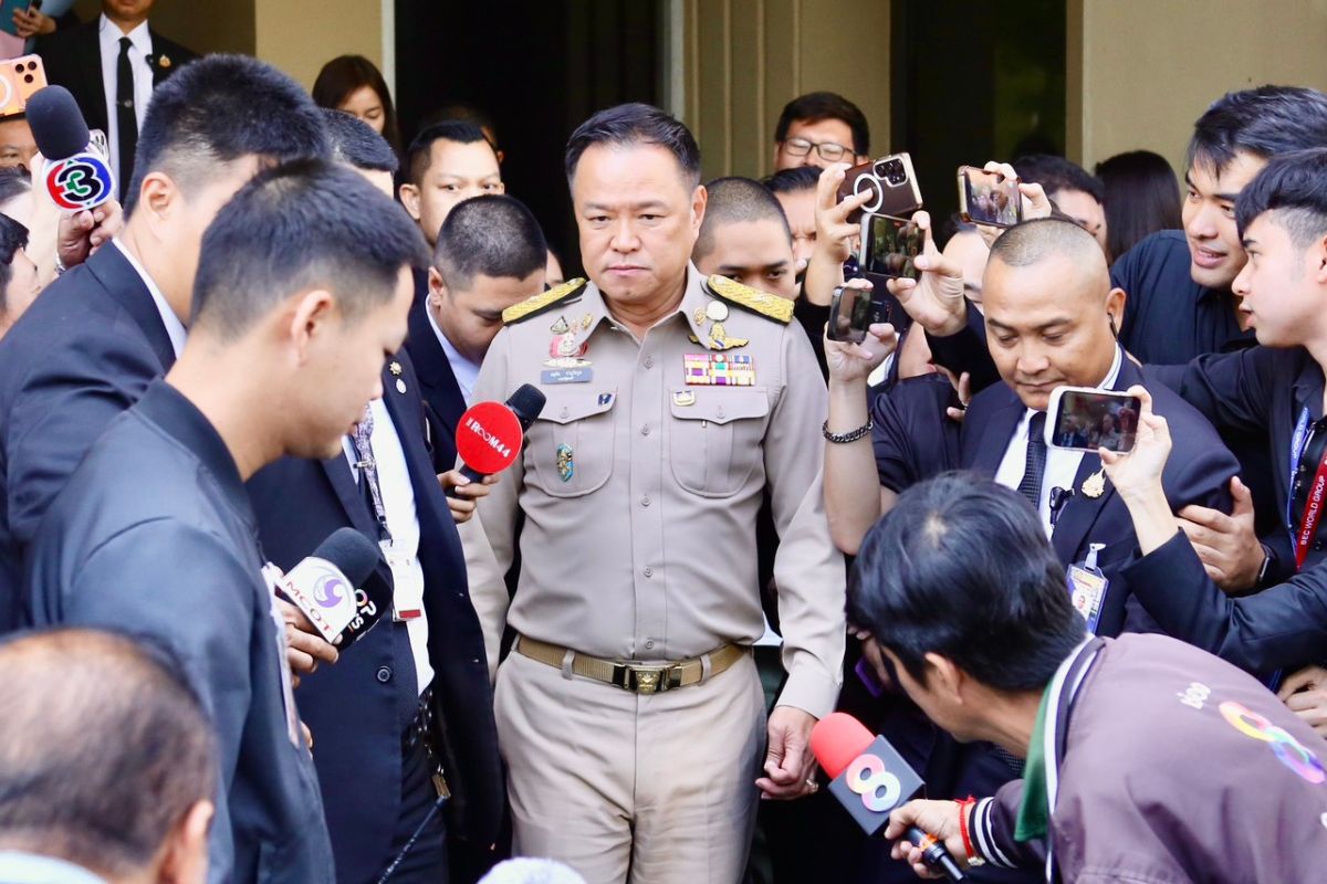 อนุทินไม่สนฮุน เซน ปล่อยคลิป ลั่นให้กองทัพเดินตามแผนเต็มที่ หยุดไม่มีสั่งหยุด