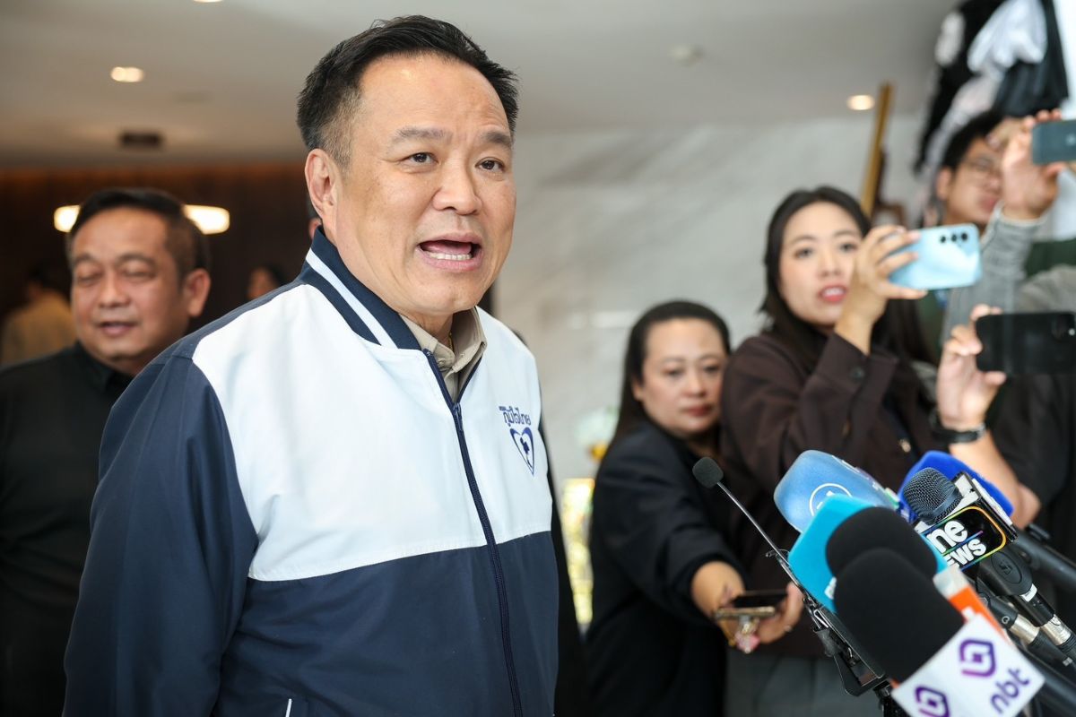 นายกฯ หวังแก้ รธน.-คำถามประชามติ เสร็จก่อนยุบสภา ‘คนละครึ่ง’ ทำต่อแน่ ถ้ามีอำนาจเต็ม
