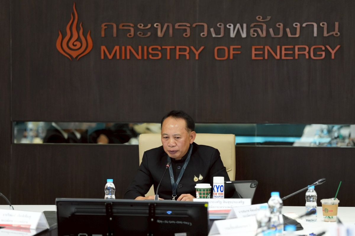 อรรถพลสั่งเปิดศูนย์ฉุกเฉินเกาะติดเหตุไทย-กัมพูชา มั่นใจพลังงานไม่สะดุด