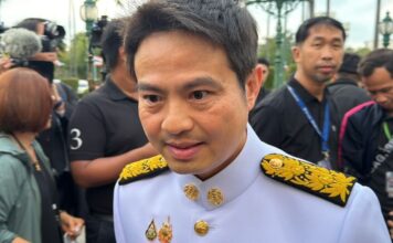 ภราดร ดับฝัน ‘คนละครึ่ง’ เฟส 2 ต้องหยุดหลังยุบสภา ยัน ภท.ไม่ได้หักหลัง ปชน. ภราดร