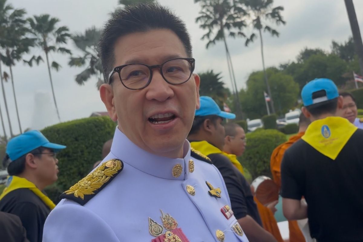 เอกนิติ รอฟัง ‘บวรศักดิ์-กกต.’ ขับเคลื่อนงานเศรษฐกิจ-เจรจาภาษีสหรัฐ หลังยุบสภา