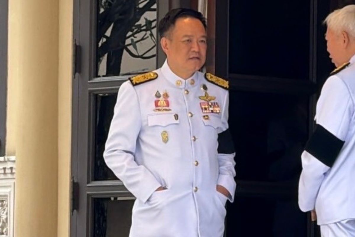 นายกฯ ย้ำ ‘ยุบสภา’ ไม่กระทบชายแดน