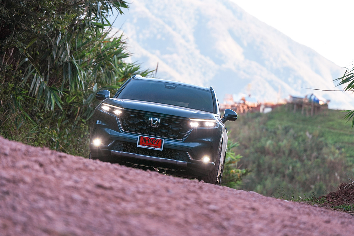 Honda CR-V e:HEV 4WD