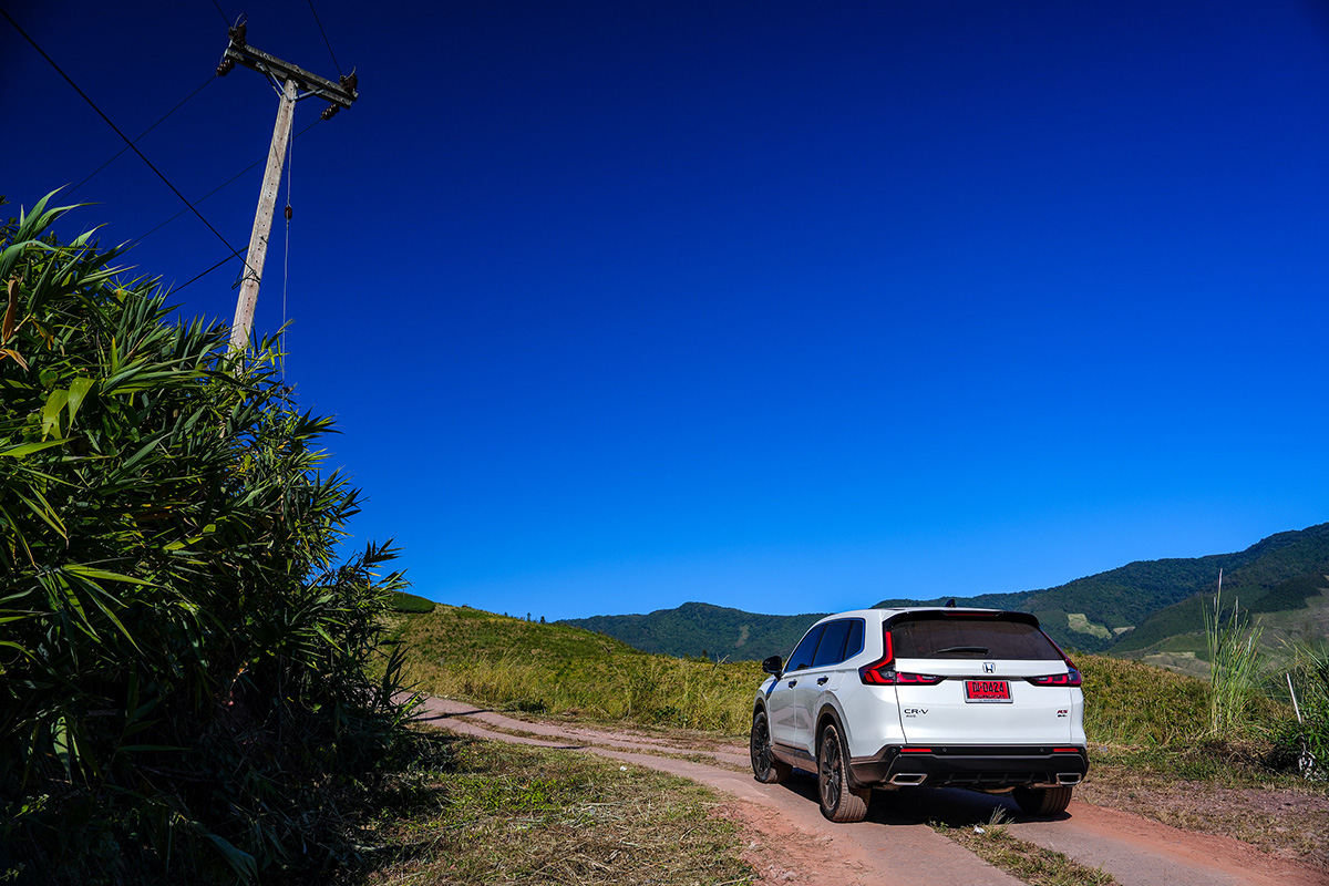 Honda CR-V e:HEV 4WD