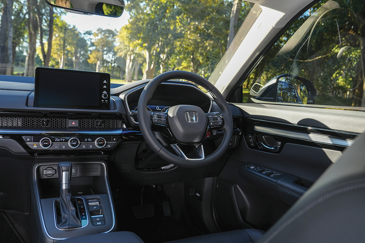Honda CR-V e:HEV 4WD