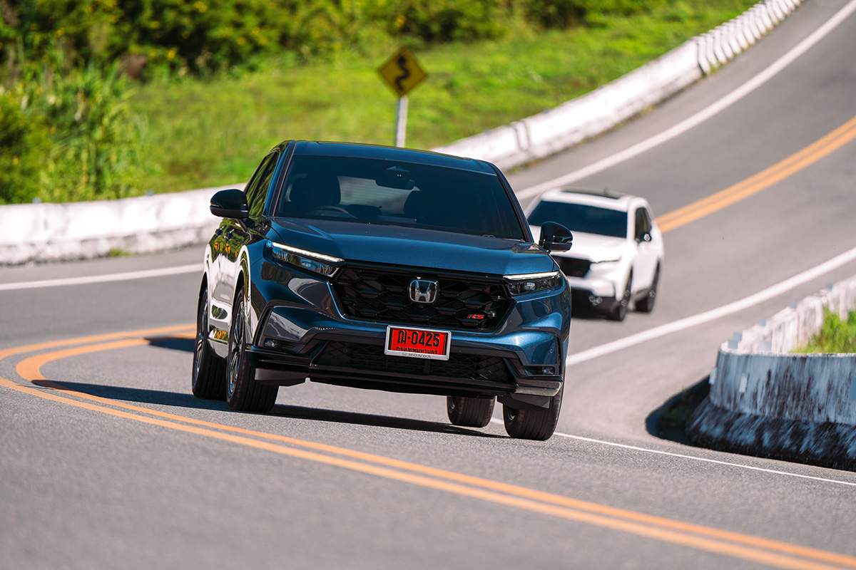 Honda CR-V e:HEV 4WD