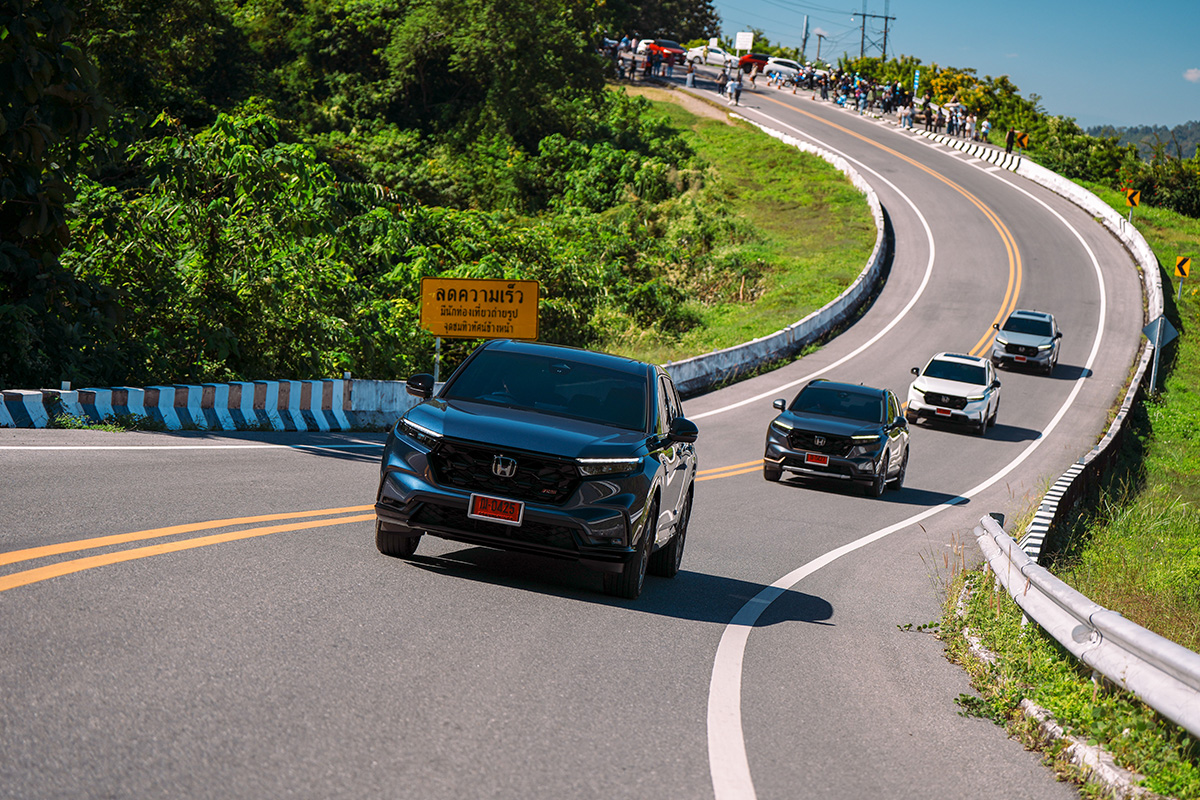 Honda CR-V e:HEV 4WD