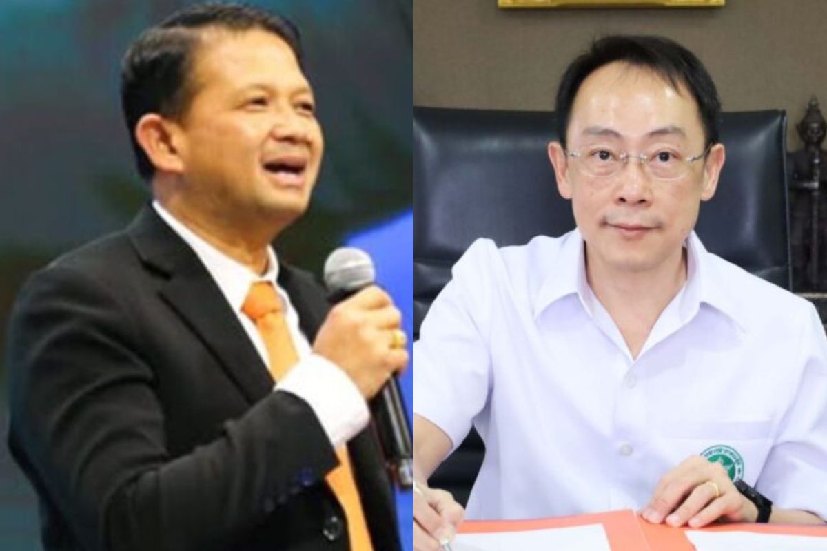 ครม.ตั้ง ‘ผู้ว่าการ กฟน. – ประธานบอร์ดองค์การเภสัชกรรม’