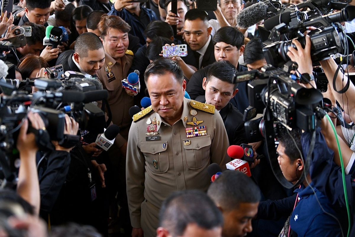 นายกฯเชื่อเหตุชายแดนไม่กระทบดีล “ภาษีทรัมป์” ย้ำต้องปกป้องอธิปไตยไทย