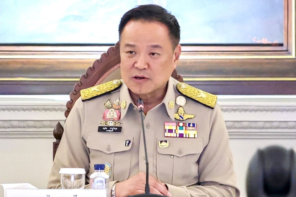 ‘อนุทิน’ โพสต์ยกย่อง 3 วีรบุรุษผู้กล้า สละชีวิตปกป้องอธิปไตย ย้ำดูแลครอบครัวอย่างดีที่สุด