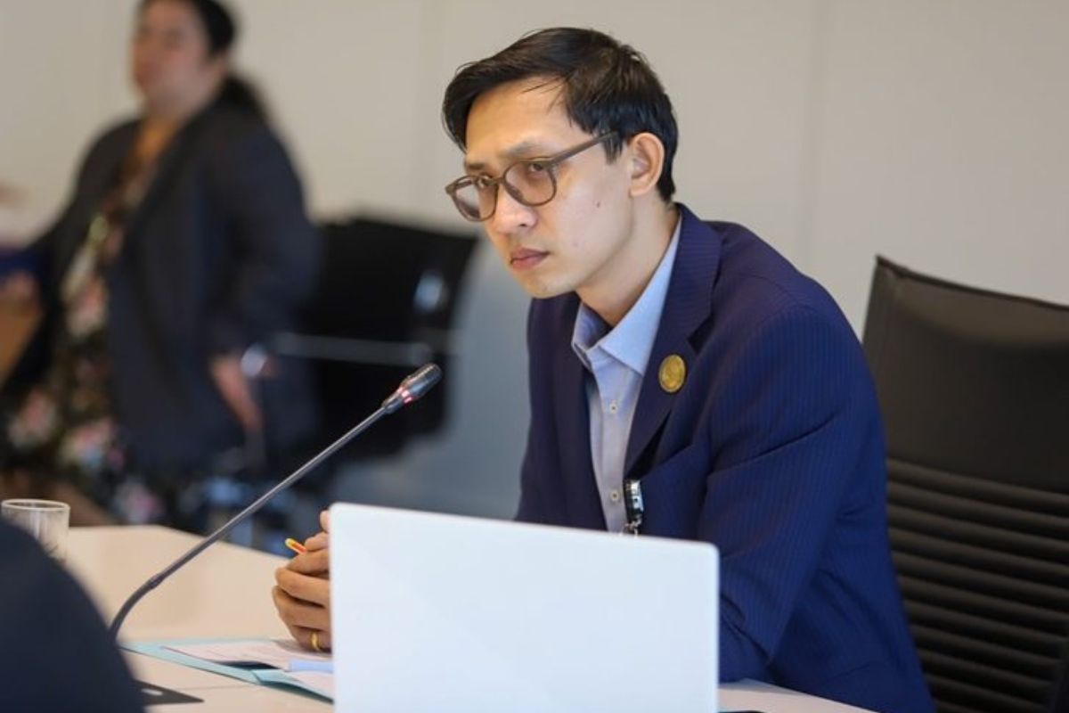 จิรัฏฐ์ ตั้งคำถามคัดใช้ทหารเกณฑ์รบชายแดนไทย-กัมพูชา หลังพบเสียชีวิต 9 นาย