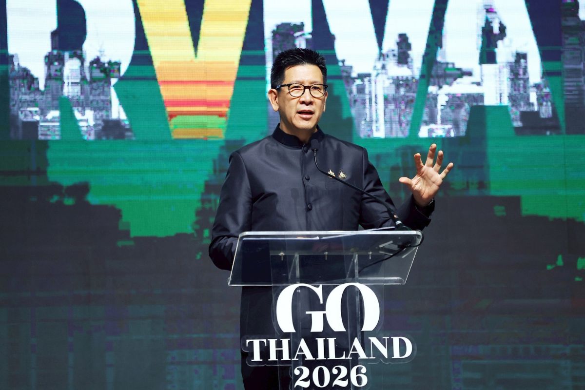 “เอกนิติ” ชี้ไทยต้องรีเซตเศรษฐกิจ 4 ด้าน หนุนปี’69 เป็นปีแห่งการลงทุน