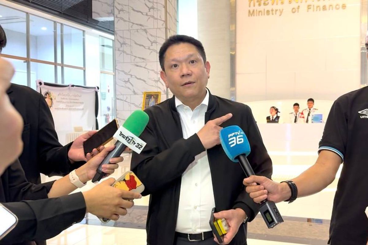 ปลัดคลังยัน “คนละครึ่งพลัส” เฟส 2 เห็นแน่ ม.ค. 69 จ่อชง ครม.ใน ธ.ค.นี้