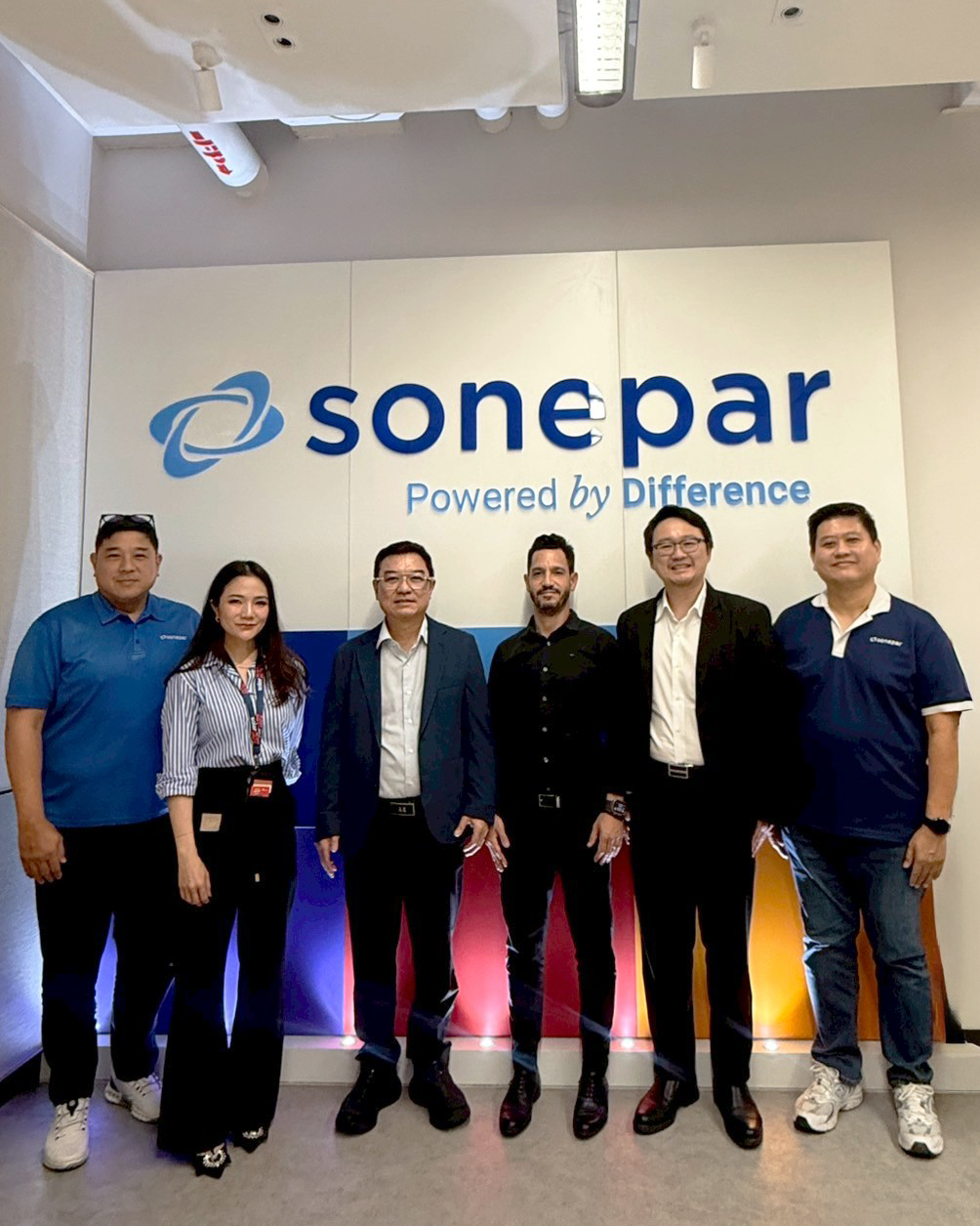 SolarEdge ผนึก Sonepar Thailand ขยายตลาดโซลาร์เซลล์ไทย