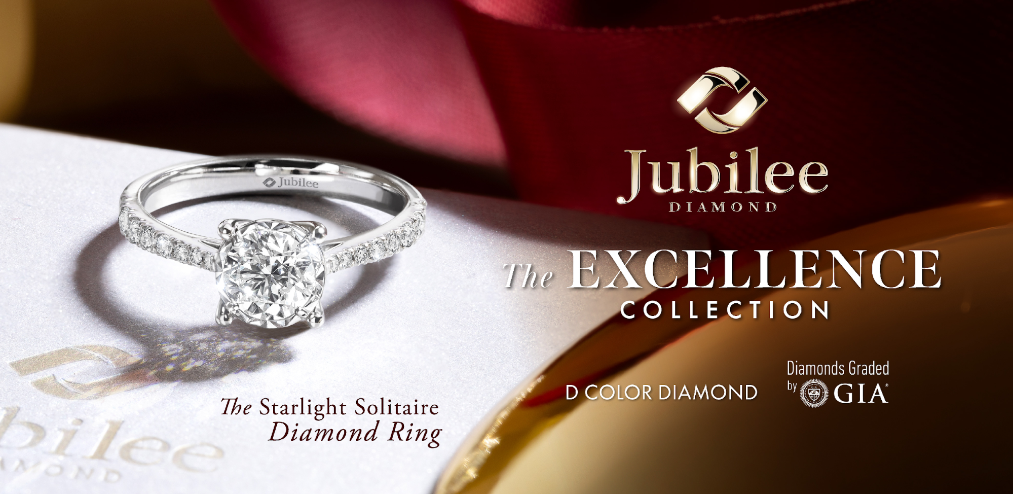 Jubilee Diamond Holiday Sparkle เปิดลิสต์เครื่องประดับเพชรแท้สำหรับเทศกาลปลายปี 2025