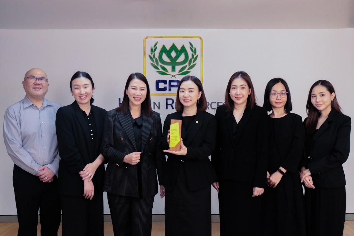 CPF คว้ารางวัลรายงานความยั่งยืนด้านสิทธิมนุษยชน ระดับ Gold ย้ำความภาคภูมิใจระดับเอเชีย