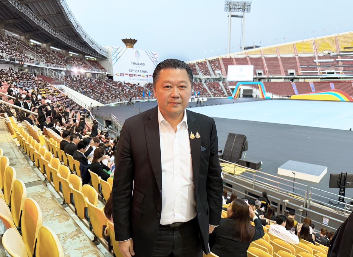 “สุภกิต เจียรวนนท์” หนุนกีฬาเป็น Soft Power และขับเคลื่อนพลังเศรษฐกิจ