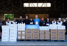 ดั๊บเบิ้ล เอ เคียงข้างคนไทย ส่งความห่วงใยช่วยเหลือฟื้นฟูให้ผู้ประสบอุทกภัย ดั๊บเบิ้ล เอ เคียงข้างคนไทย ส่งความห่วงใยช่วยเหลือฟื้นฟูให้ผู้ประสบอุทกภัย