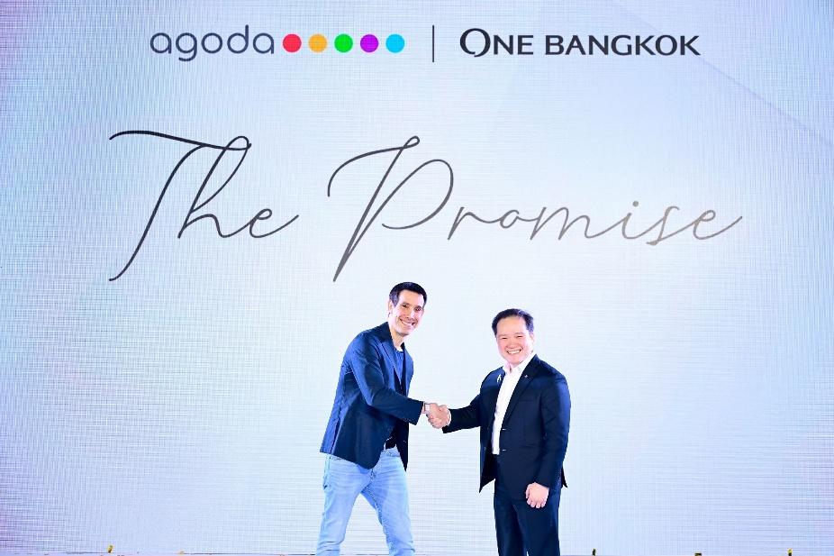 วัน แบงค็อก ต้อนรับ “อโกด้า” หนึ่งในผู้เช่าสำนักงานรายใหญ่ พร้อมเป็นศูนย์กลาง