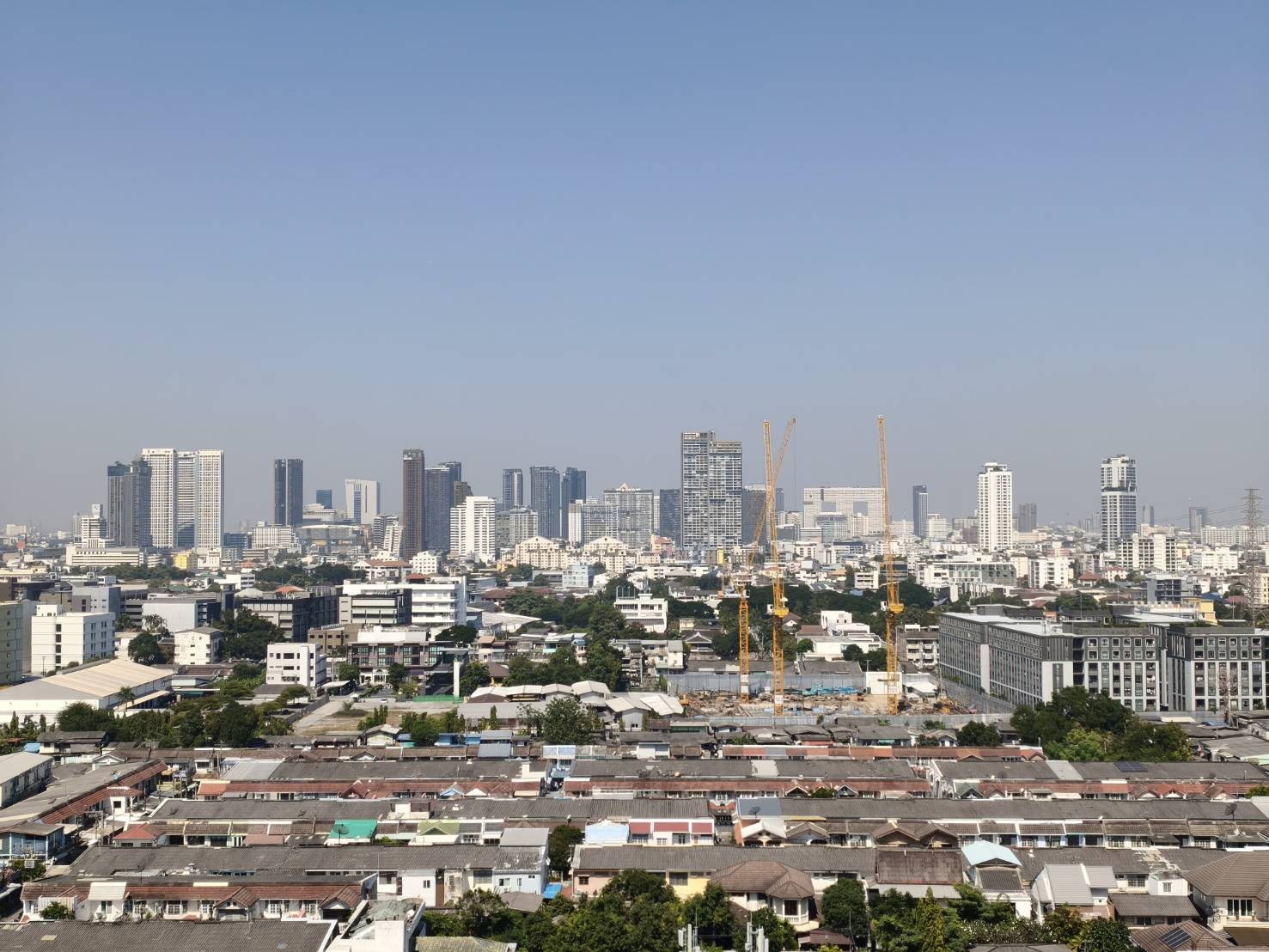 เตือนฝุ่น PM 2.5 มีแนวโน้มสูงหลังวันที่ 6 ธ.ค. 68 นี้