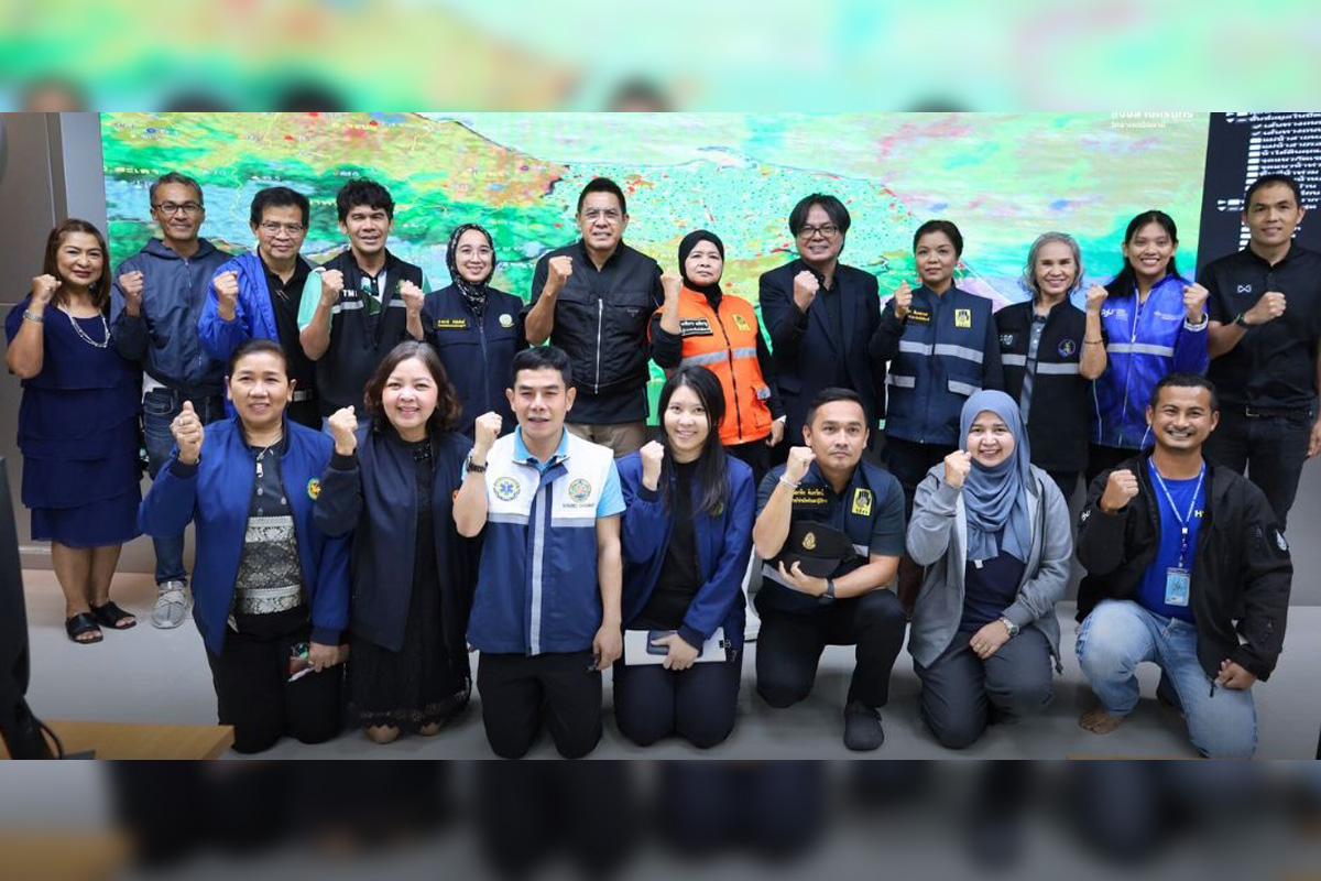 เปิดโมเดลสู้ภัยน้ำท่วม 3 มหา’ลัยชายแดนภาคใต้