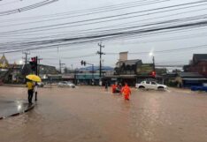 น้ำท่วมภาคใต้