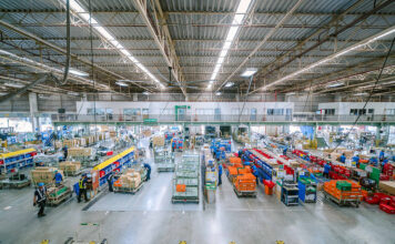 ไขความลับ โตโยต้า ศูนย์กระจายอะไหล่คือหัวใจ ‘งานเซอร์วิส’ ศูนย์กระจายอะไหล่ TPCAP (Toyota Parts Center Asia Pacific)