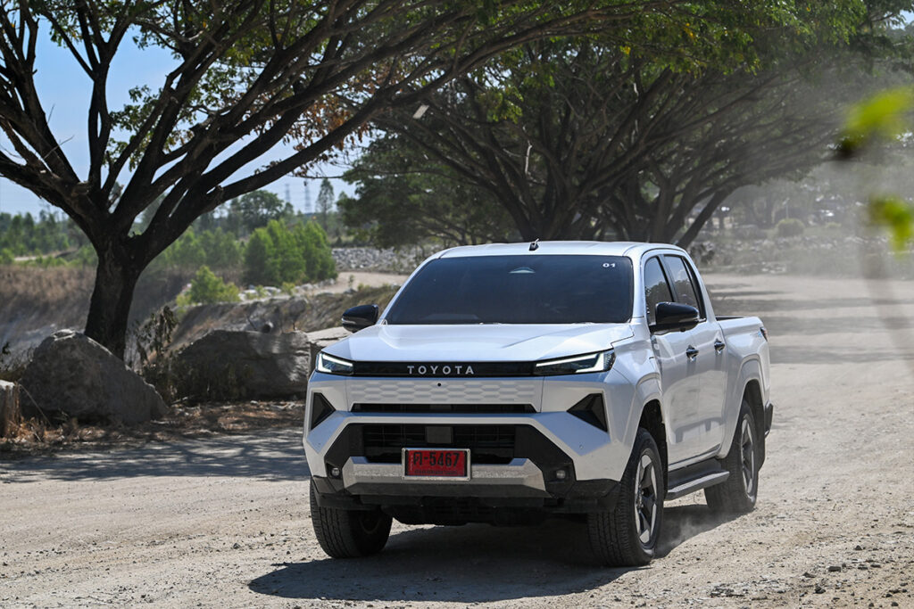 Toyota TRAVO-e