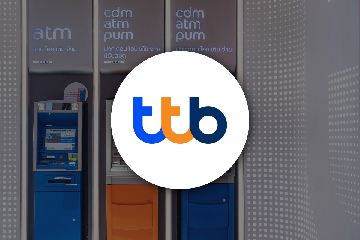 ttb ปิดปรับปรุงระบบบัตรเดบิต-ตู้เอทีเอ็ม 13-14 ธ.ค. 68