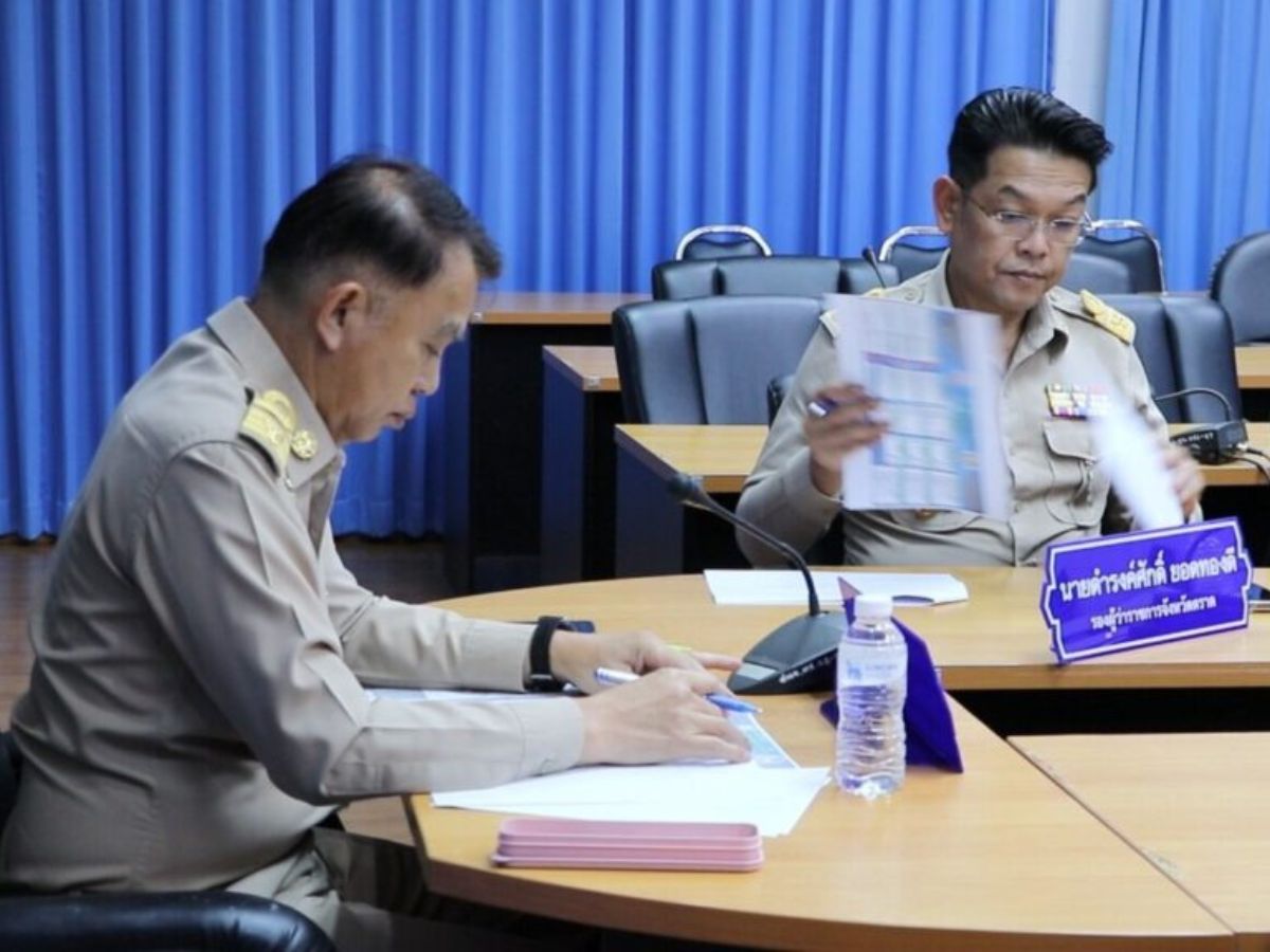 อำเภอบ่อไร่ เตือนประชาชน ให้เตรียมพร้อมอพยพ หลังชายแดนตรึงเครียดต่อเนื่อง