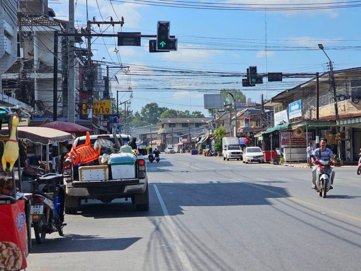 “ตลาดโรงเกลือ จ.สระแก้ว” ศูนย์กลางเศรษฐกิจชายแดน มูลค่าหมื่นล้าน