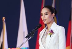 ความภูมิใจของคนไทย “โอปอล สุชาตา” คว้ารางวัล “Global Leadership”