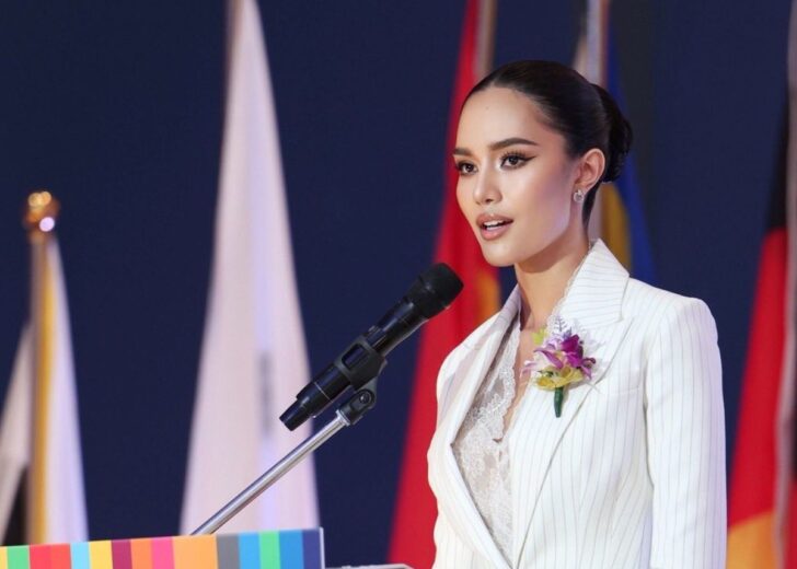 ความภูมิใจของคนไทย “โอปอล สุชาตา” คว้ารางวัล “Global Leadership”