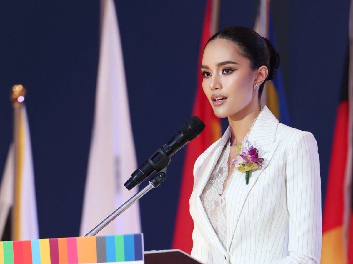 ความภูมิใจของคนไทย “โอปอล สุชาตา” คว้ารางวัล “Global Leadership”