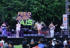 โมเดิร์นด็อกเสิร์ฟความมันวันสุดท้าย “FEED MUSIC x AIS : Share Your Vibe” คนแน่นคึกคักตลอดงาน