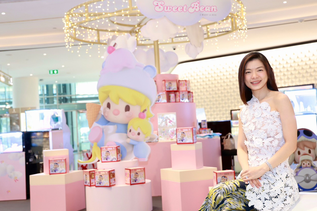 ‘ยูบิลลี่’ ปรับทัพเจาะไฮเอนด์ ดึง LOVE100 เสริมแกร่งพอร์ต
