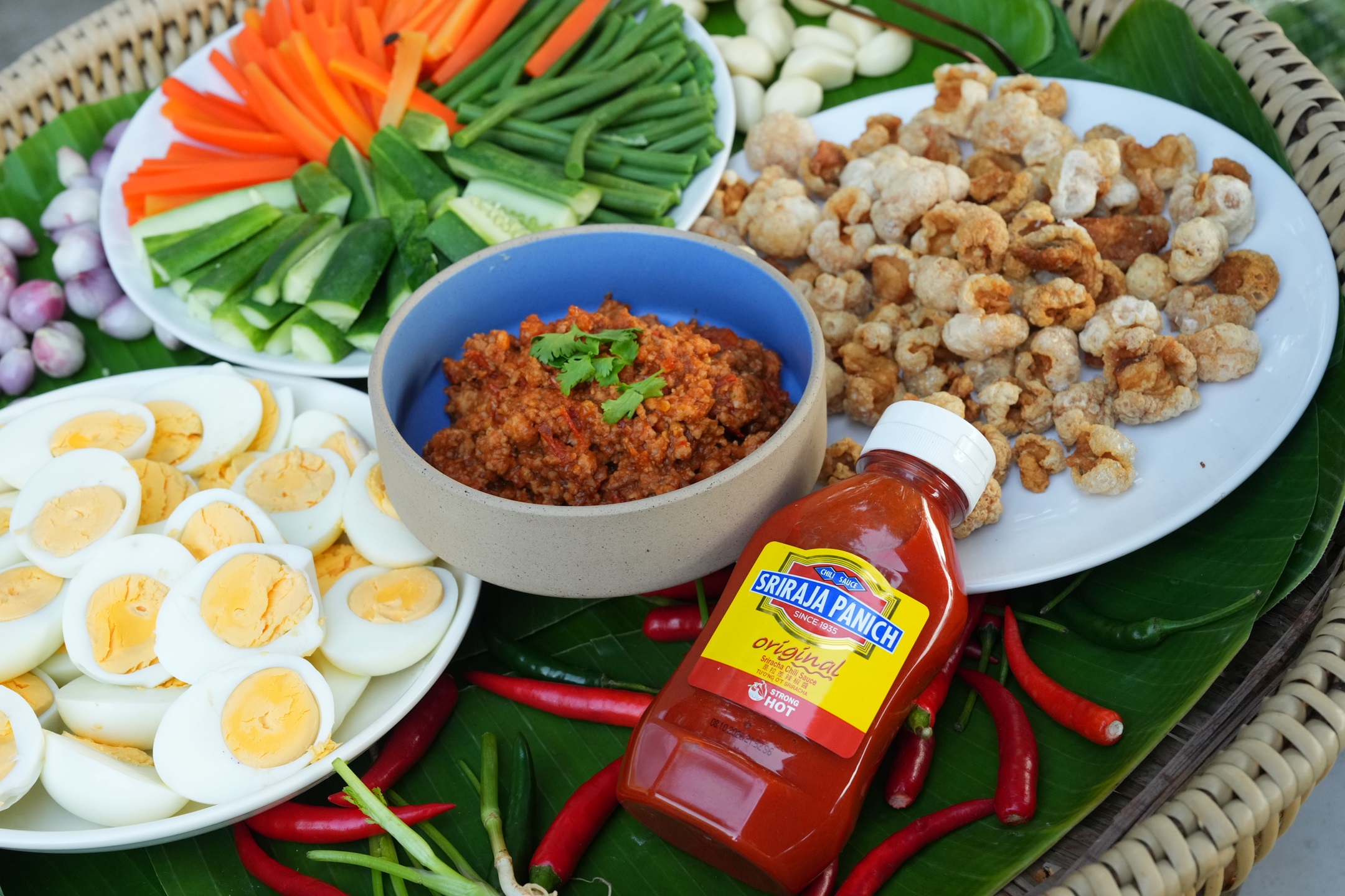 ซอสพริกศรีราชาพานิช ต่อยอด Cooking Class ชูเสน่ห์อาหารไทยสู่เชียงใหม่