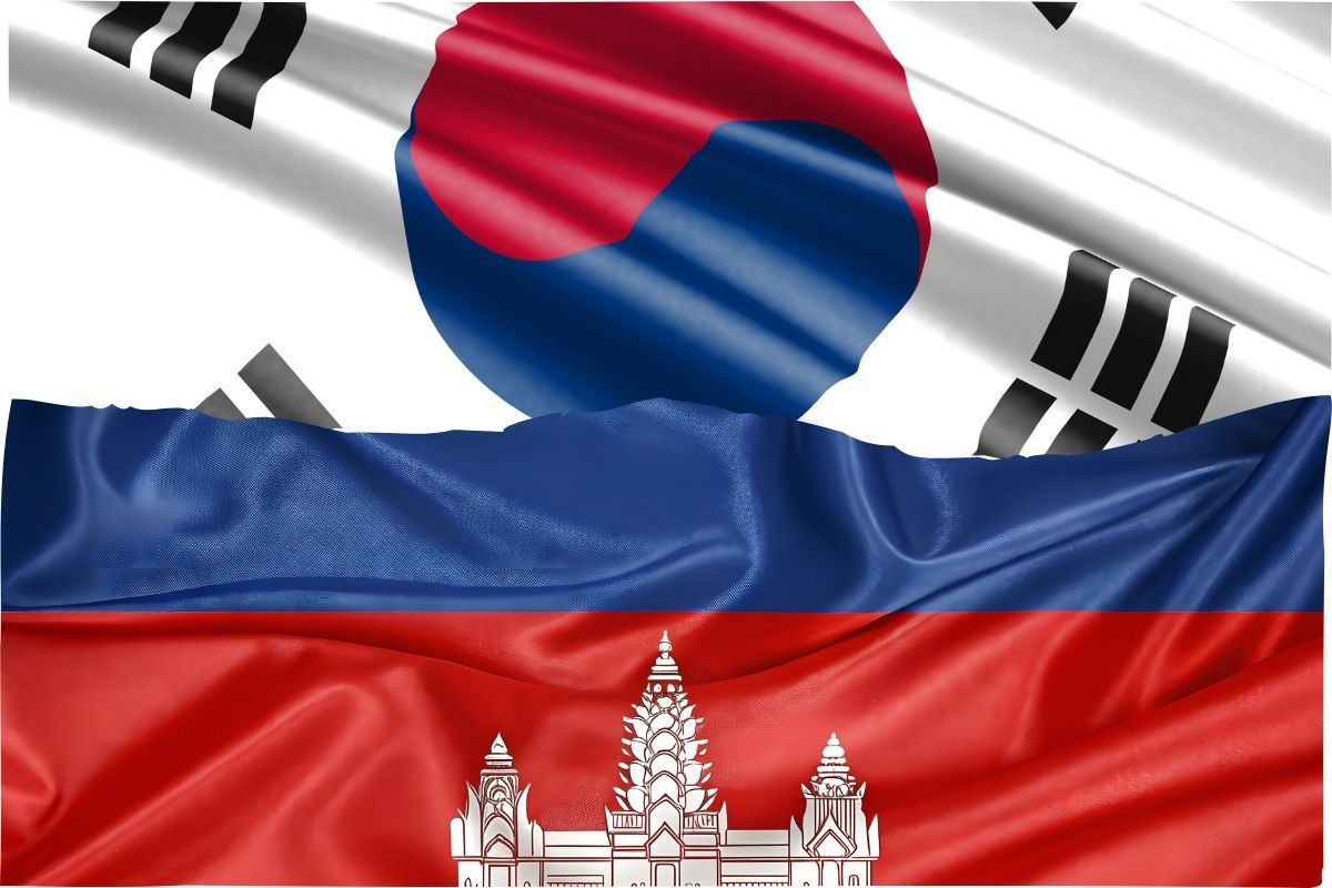 ปฏิบัติการร่วมโซล-พนมเปญ ทลายแก๊งคอลเซ็นเตอร์ รวบชาวเกาหลีใต้ 26 ราย