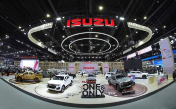 ISUZU มอเตอร์เอ็กซ์โป 2025