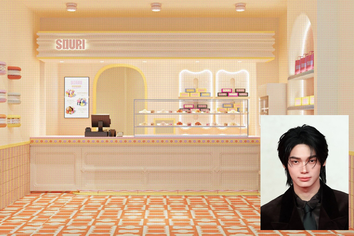 “วิน-เมธวิน” ยกระดับ “SOURI” ขนมหวานพรีเมี่ยม ปักหมุดถนน “บรรทัดทอง”