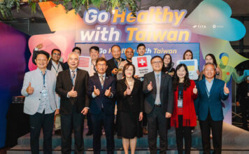 “ไต้หวัน”ประกาศผล 3 ทีมผู้ชนะ แคมเปญ“Go Healthy with Taiwan”