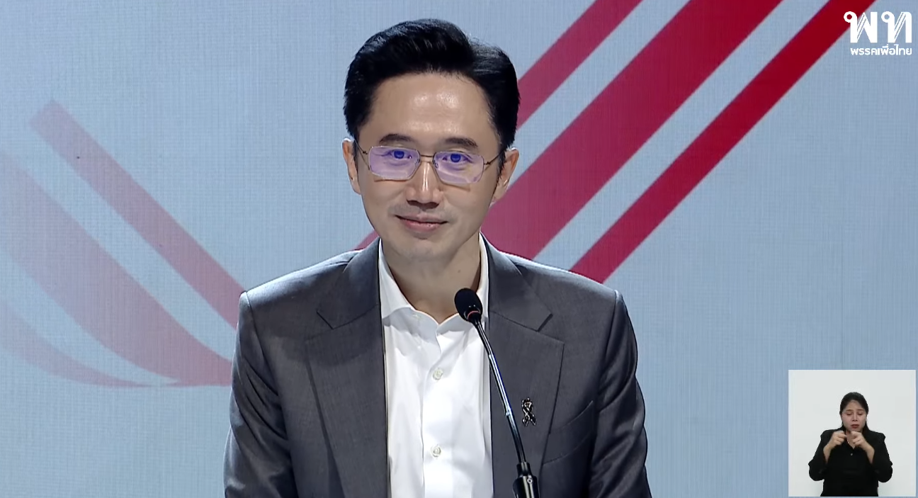 ‘ยศชนัน’ แคนดิเดตนายกฯ ตอบคำถามเพื่อไทยหนีไม่พ้นตระกูลชินวัตร ?