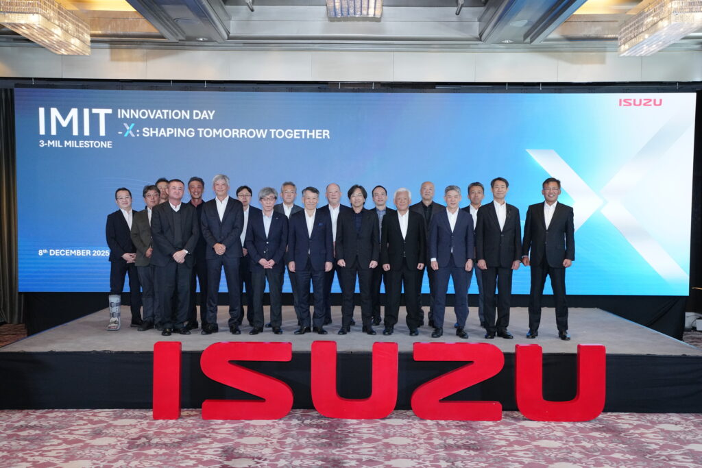 ISUZU
