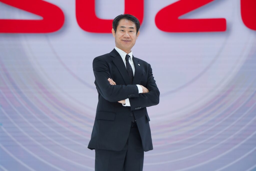 ISUZU