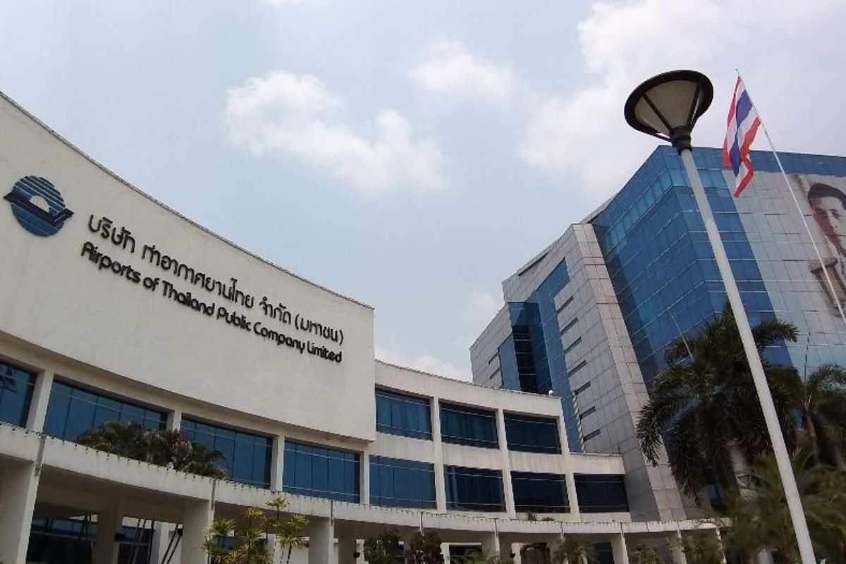 AOT ยกระดับสนามบินไทยสู่มาตรฐานโลกพร้อมก้าวสู่ Aviation Hub