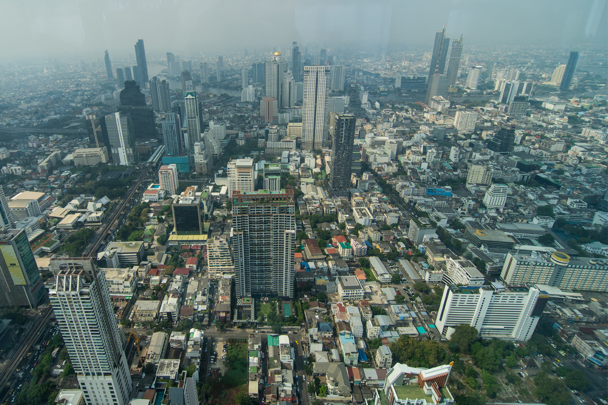 ไทยในภูมิรัฐศาสตร์