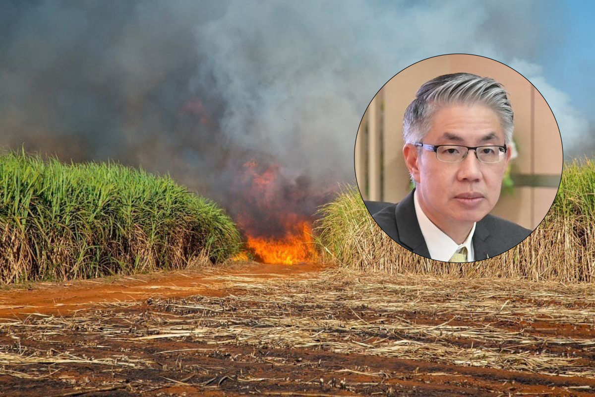 สั่งผู้ว่าฯ-ท้องถิ่น คุมเผาอ้อยให้ได้ ดึงภาษี BOI จูงใจโรงงานปรับ Boiler